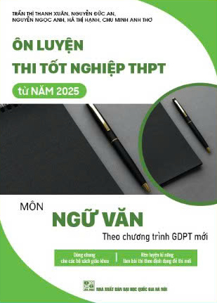 Sách Ngữ Văn Ôn thi THPT