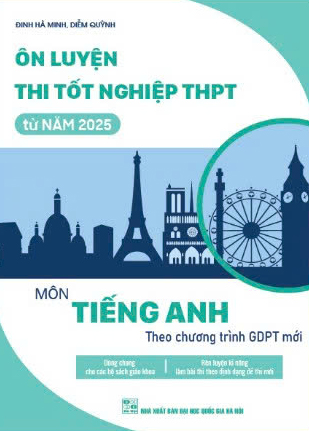 Sách Tiếng Anh Ôn thi THPT