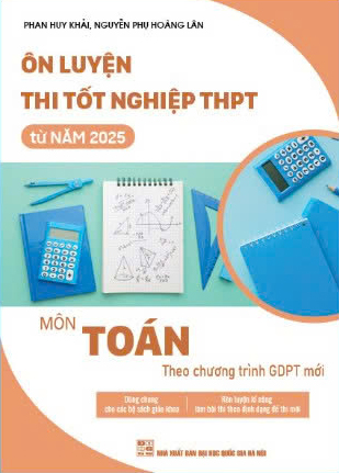 Sách Toán Ôn thi THPT
